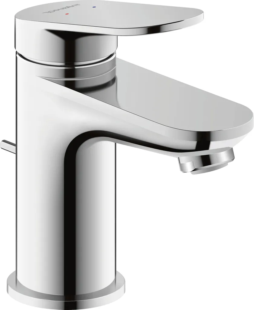 Duravit Wave WA1012001010 Miscelatore Lavabo S MinusFlow Cromo