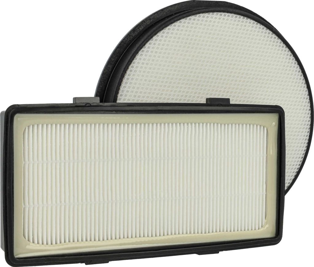 vhbw 2-tlg. Filter-Set kompatibel mit Rowenta RO7686EA/411, Produktbild 