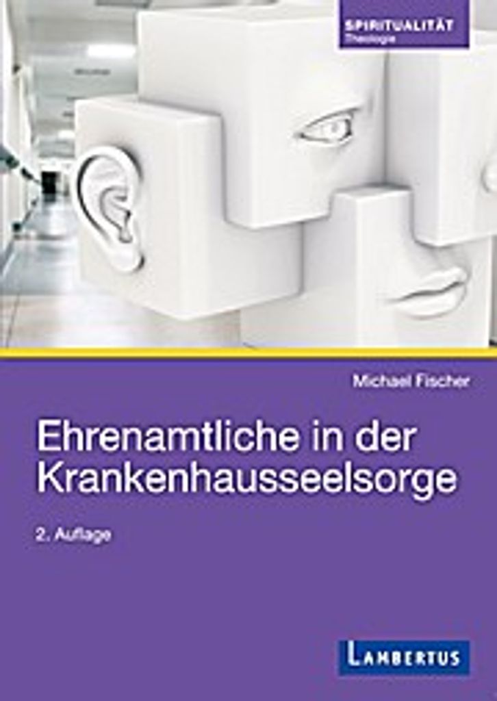 Ehrenamtliche in der Krankenhausseelsorge