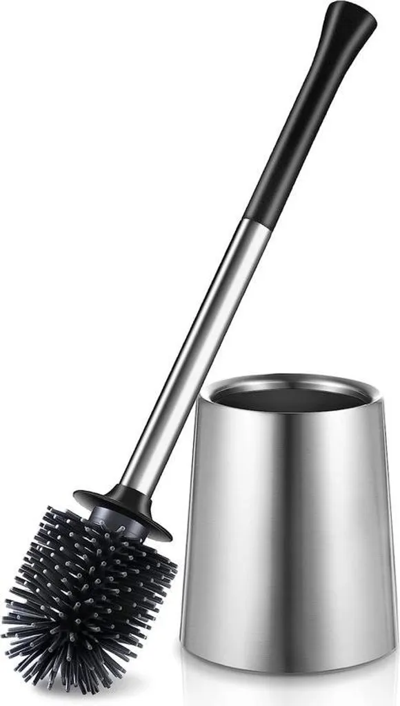 Kit Brosse WC pour Salle de Bains - Nettoyage Complet Zones Difficiles