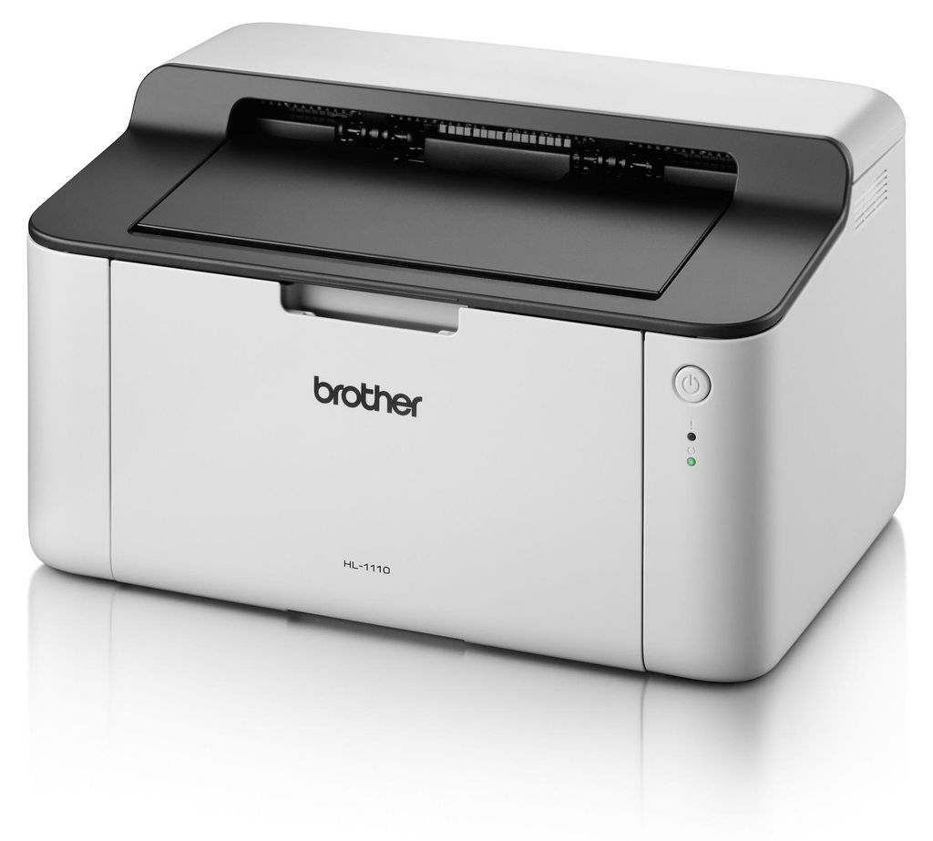 Brother HL-1110 S/W Laserdrucker