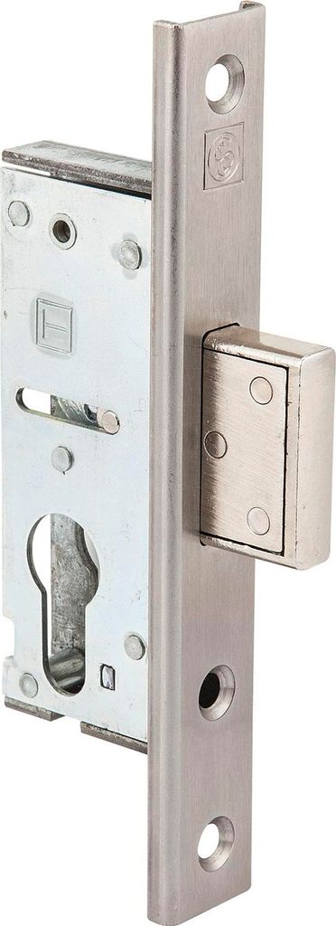 WSS Rohrrahmenschloss (Einsteckschlosss) U-Stulp mit Riegel Produktbild 