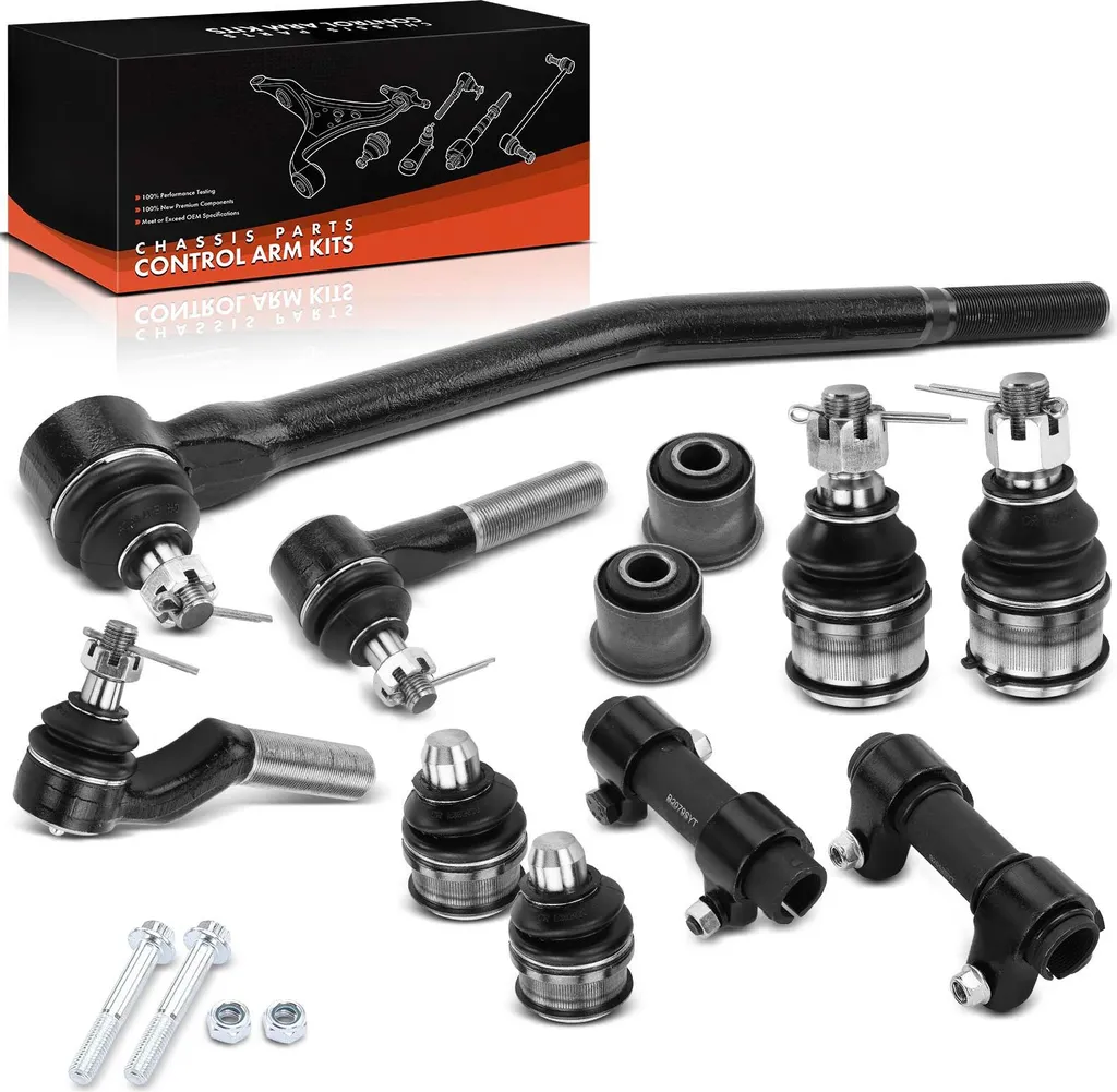 Frankberg Kit de Bras de Suspension Avant FORD USA E-350 1991-2023