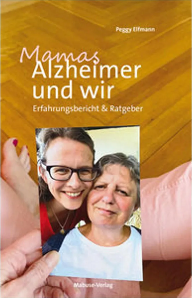 Livre récit Alzheimer broché 240 pages sur les relations mère-enfant