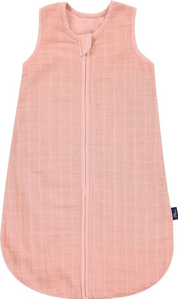 Alvi Sommer-Schlafsack Mull - Light Pink