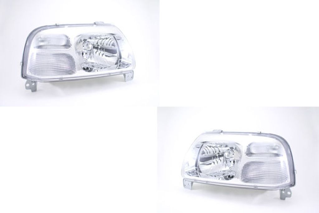 Johns, Scheinwerfer Halogen Front passend für Suzuki Grand Vitara FT 98-04 H4 Set Li Re 3532065D21000 3532065D210 3512065D21000 3512065D210