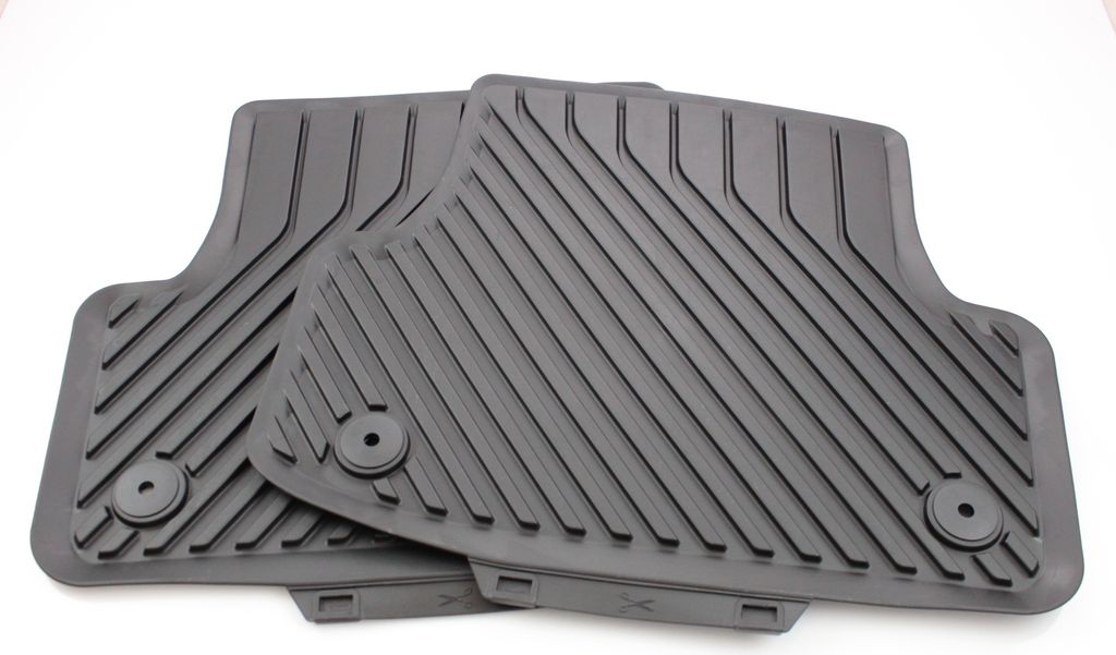 Original Audi A3 2013-2020 Gummifußmatten Produktbild 