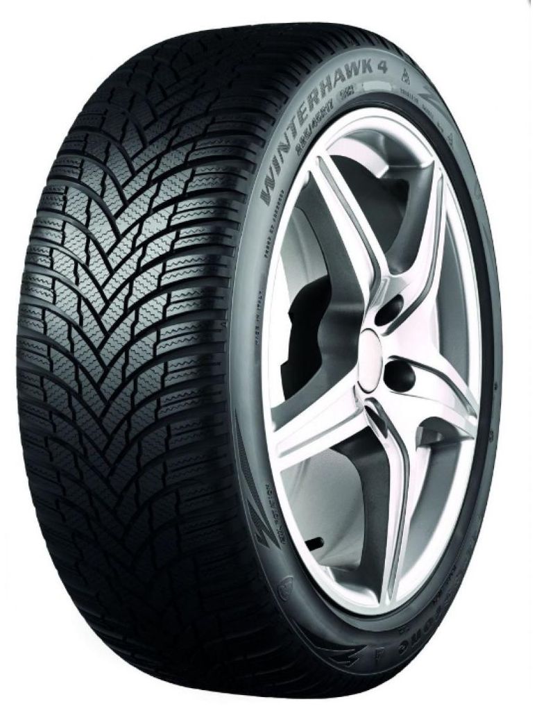 Firestone Wi car-tyres Winterhawk 4 ( 175/65 R15 84T EVc ) Image du produit 