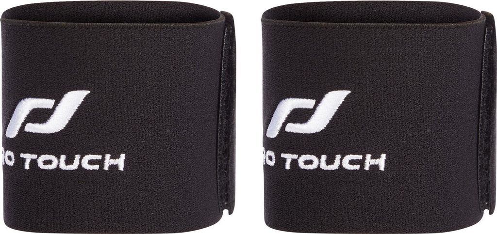 PRO TOUCH Stutzenhalter Sock Holder Band BLACK/WHITE 1