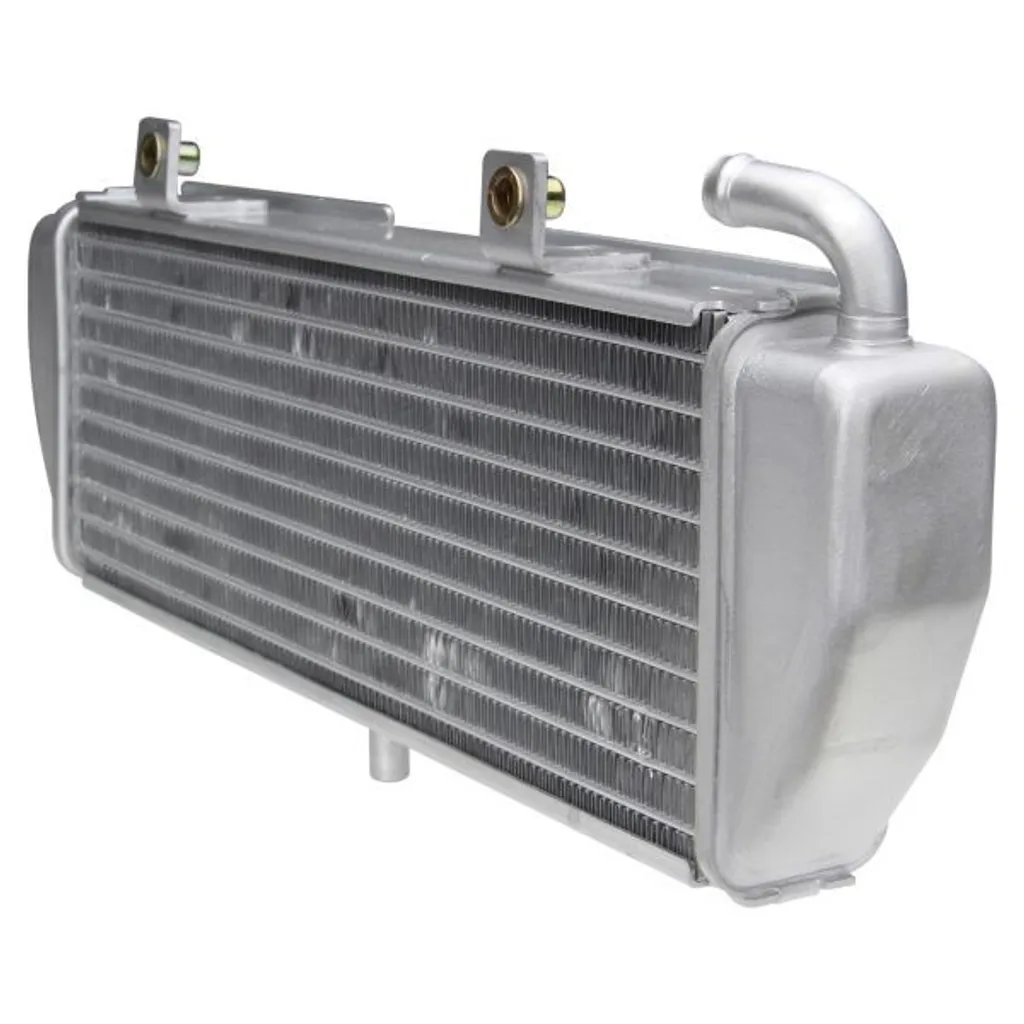 Radiateur d'eau Yamaha Jog RR / MBK Mach G : Finissez-en avec la Surchauffe