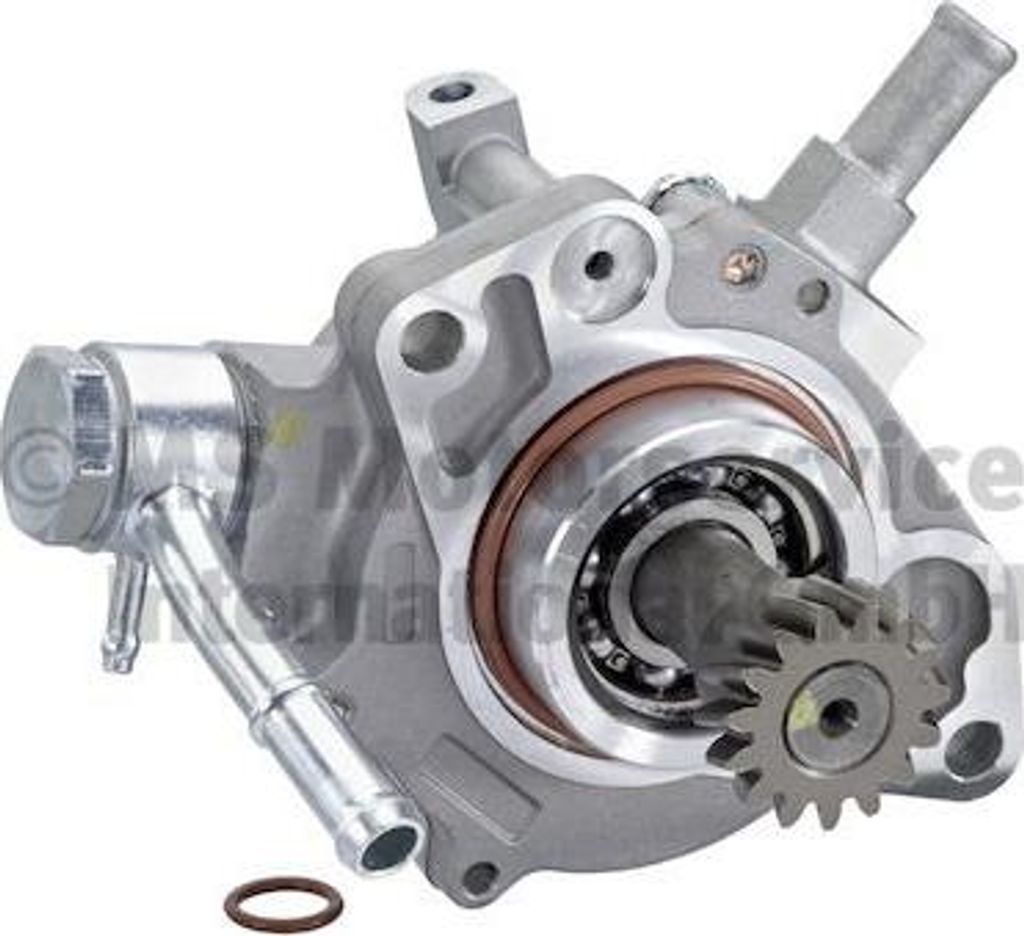 PIERBURG 7.02551.31.0 Niederdruckpumpe, Bremssystem OE 6000605450 kompatibel mit Pajero, L200