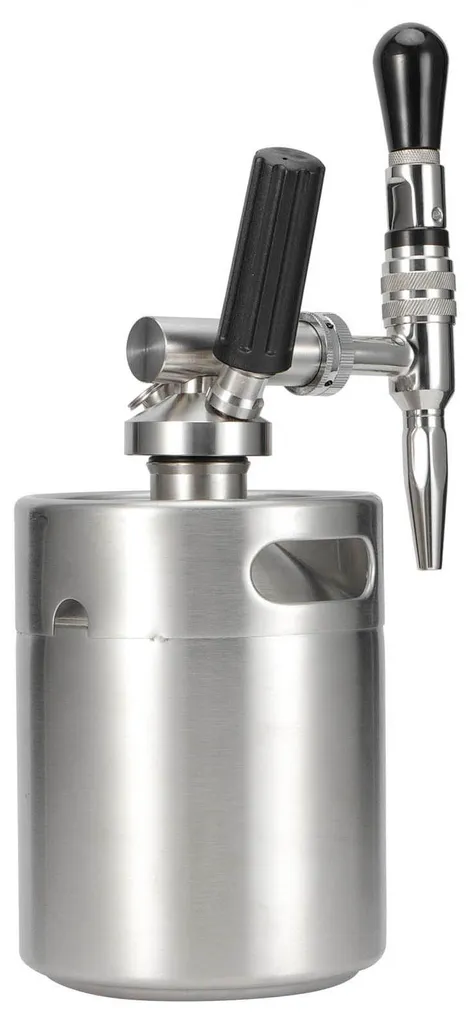 Machine à café Nitro Cold Brew 2L - Kit de distribution inox azote - 3