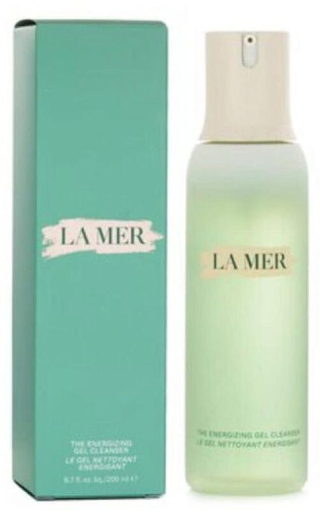 Gel limpiador facial (El gel limpiador energizante), 200 ml Imagen del producto 