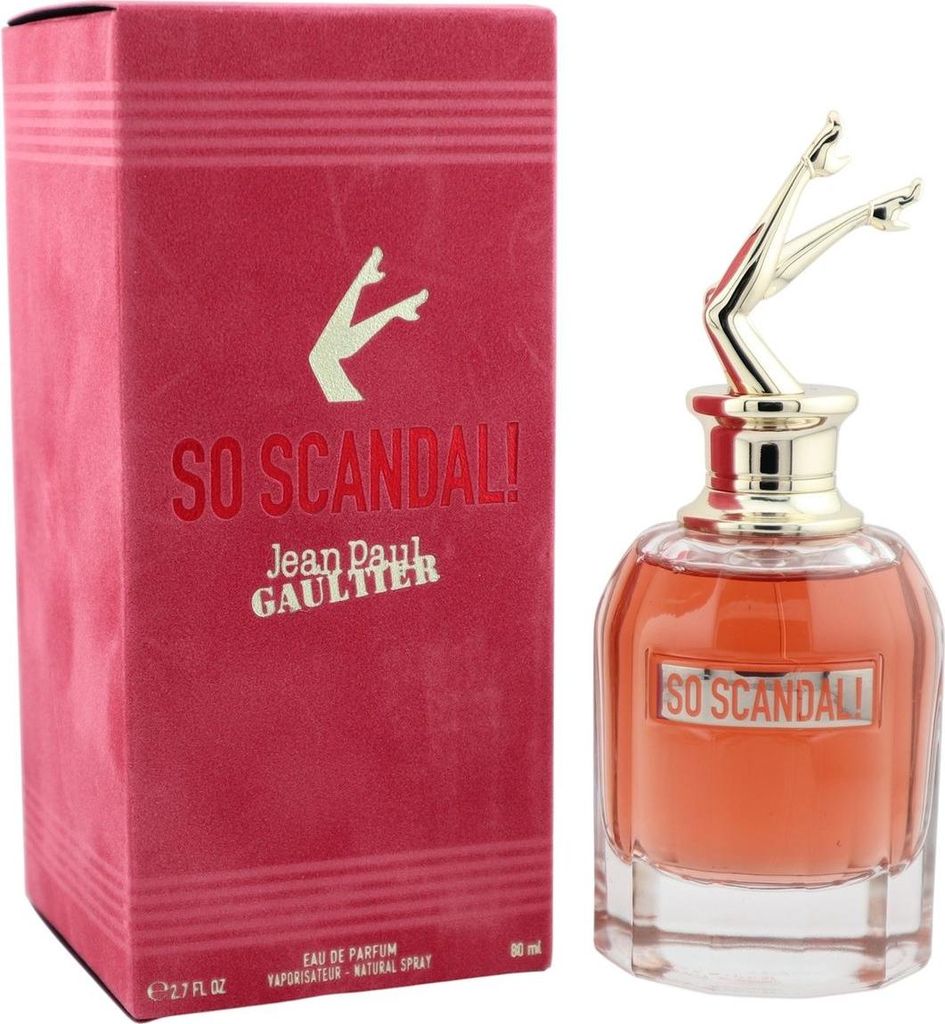 Jean Paul Gaultier Eau de Parfum So Scandal! Eau de Parfum Immagine del prodotto 