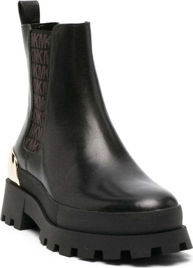 Michael Kors Damen Stiefeletten 40F3RWFE7L-001 Farbe: Schwarz Größe: 41