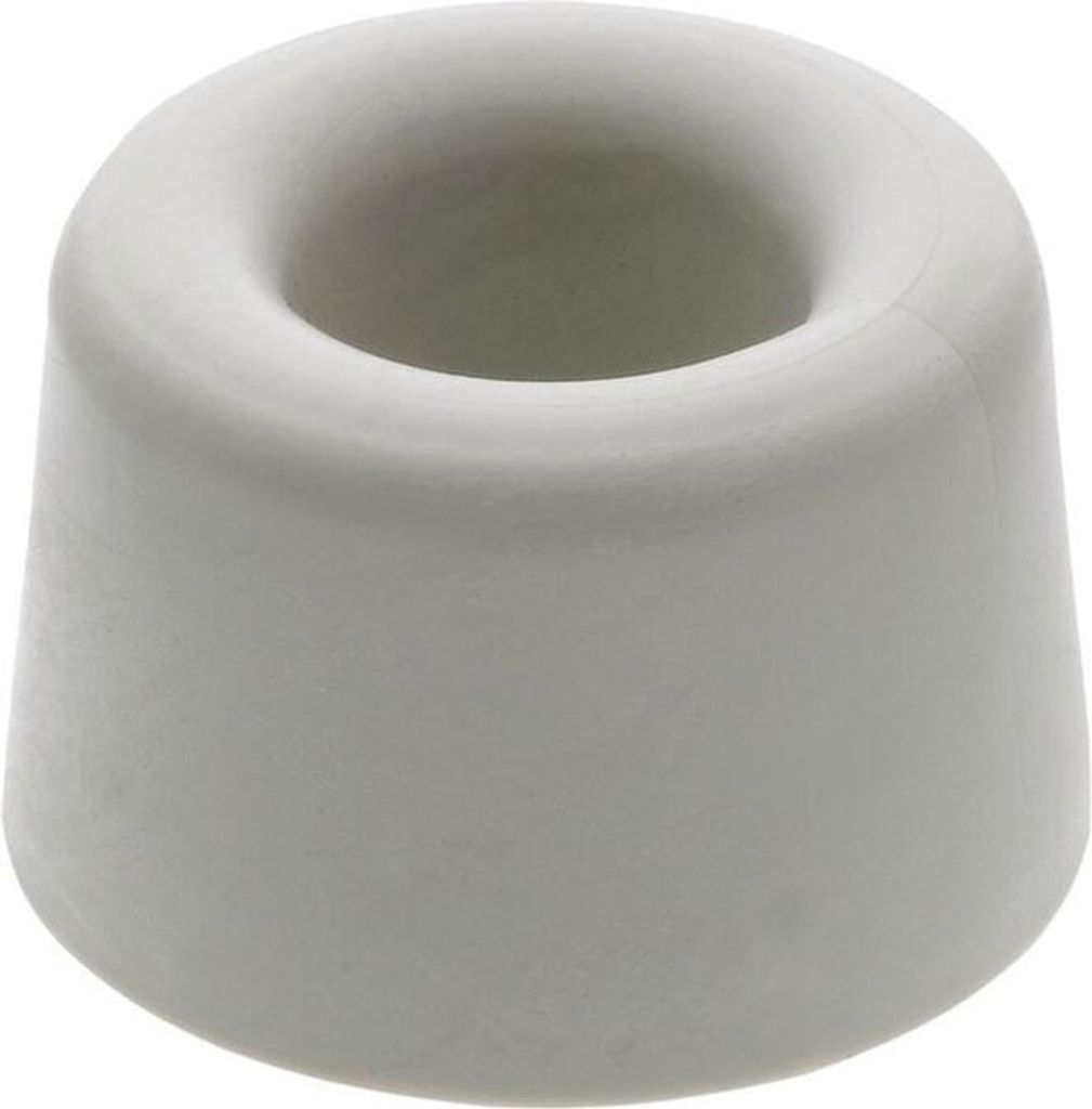 Burg-Wächter Türpuffer TSB 2040 GR Höhe 25mm Durchmesser 40mm grau - TSB 2040 GR