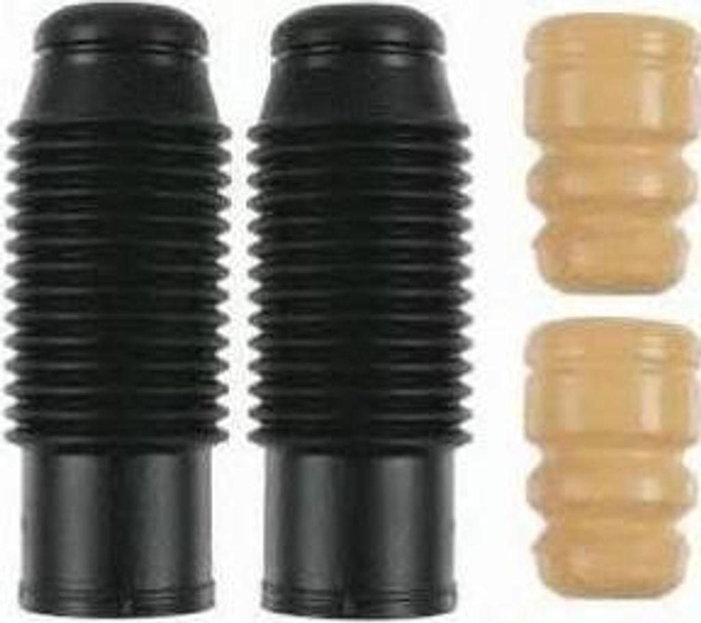 Ochranna sada proti prachu, tlumic perovani