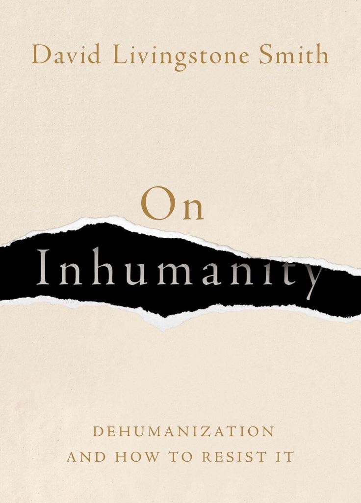 On Inhumanity – Lingua: Inglese