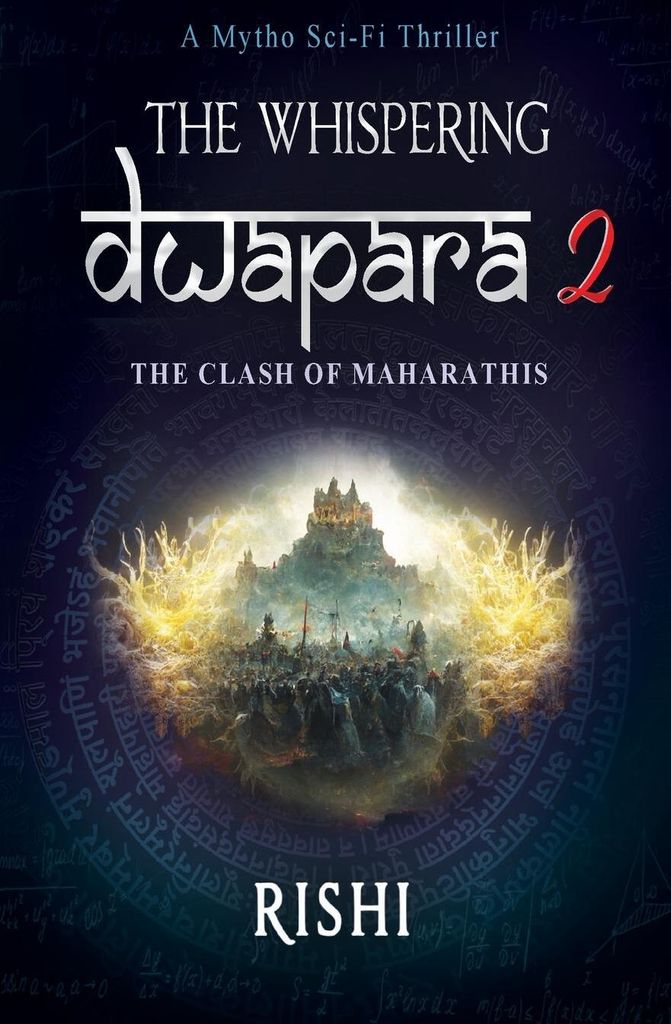The Whispering Dwapara 2
