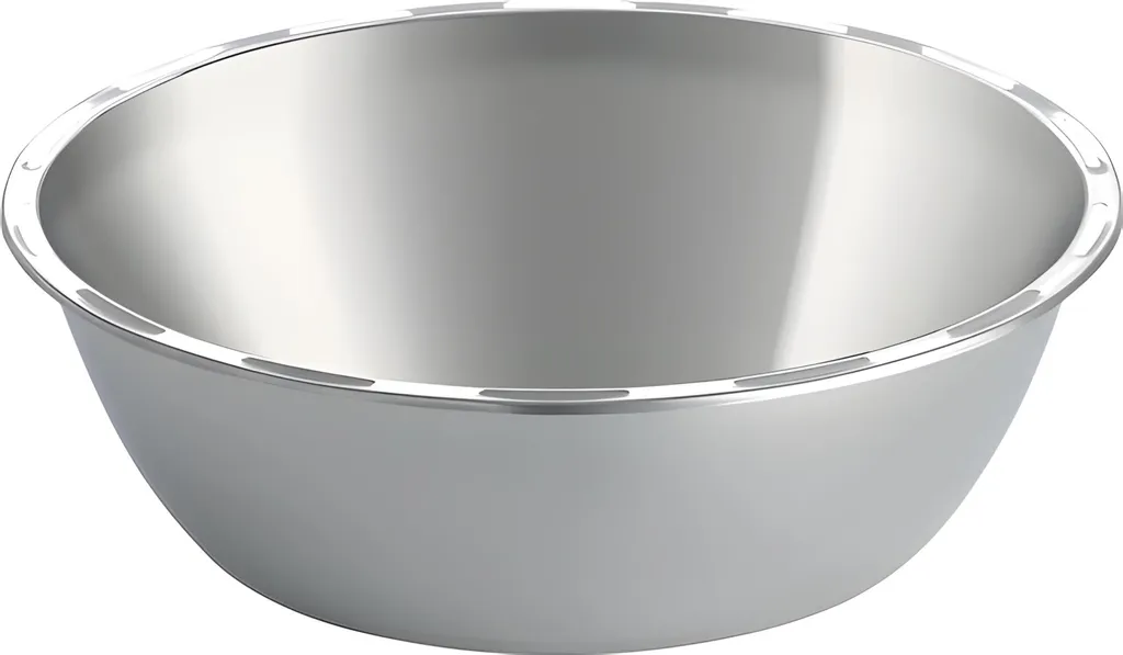 Vasca interna in acciaio inox per LotusGrill XL