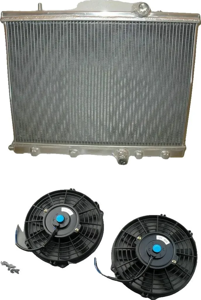 Refroidisseur Performance pour Moteur 2.0L 16V, Idéal Sorties Circuit et Route