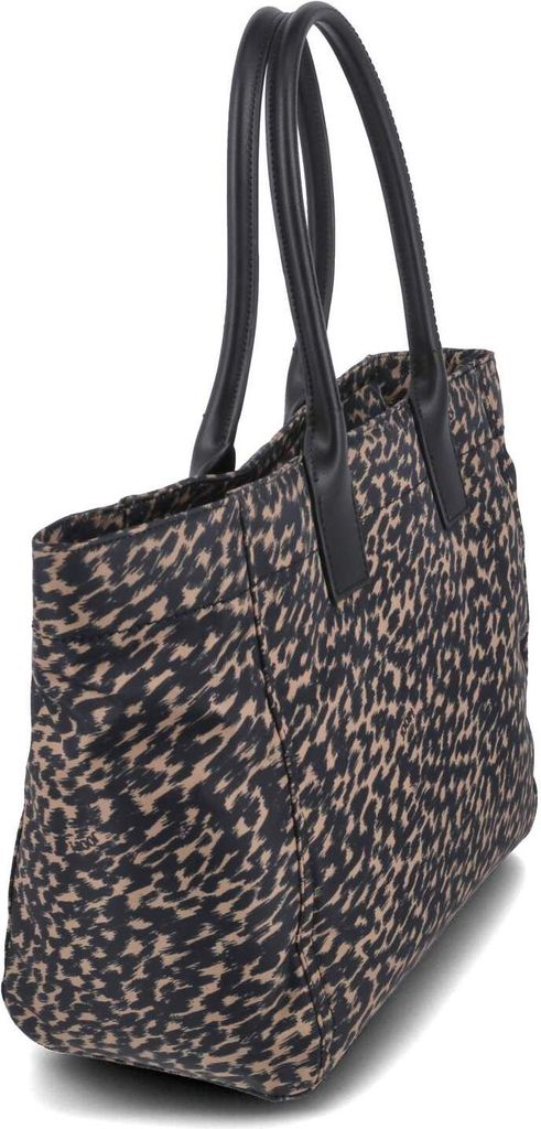 Joop Damen Shopper/ Schultertasche ANITA Braun Polyester- Produktbild 2
