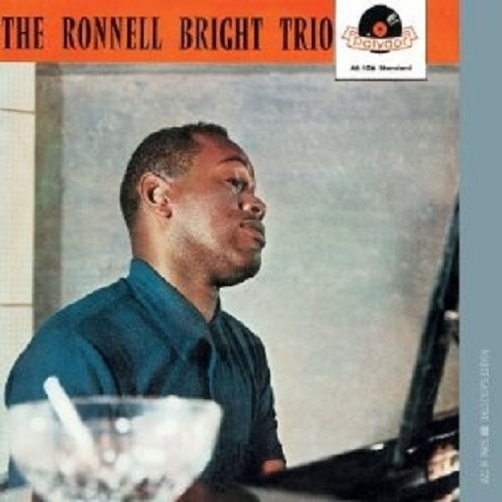 Bright,Ronnell-The Ronnell Bright Trio