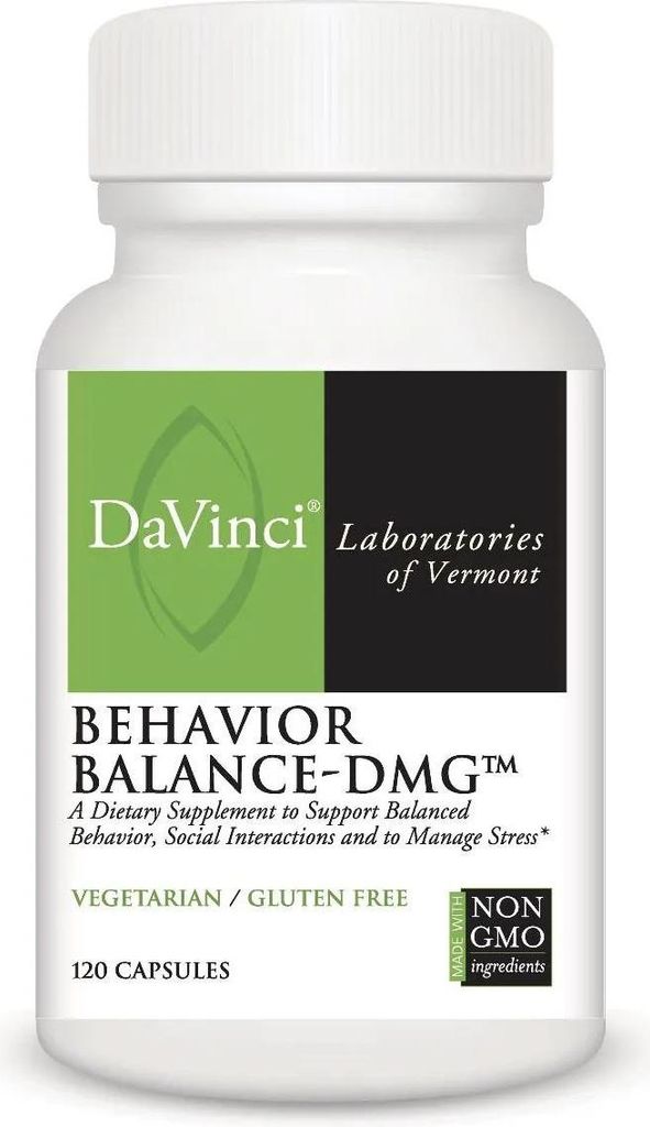 Behavior Balance-DMG, 120cps (ADHD) Immagine del prodotto 