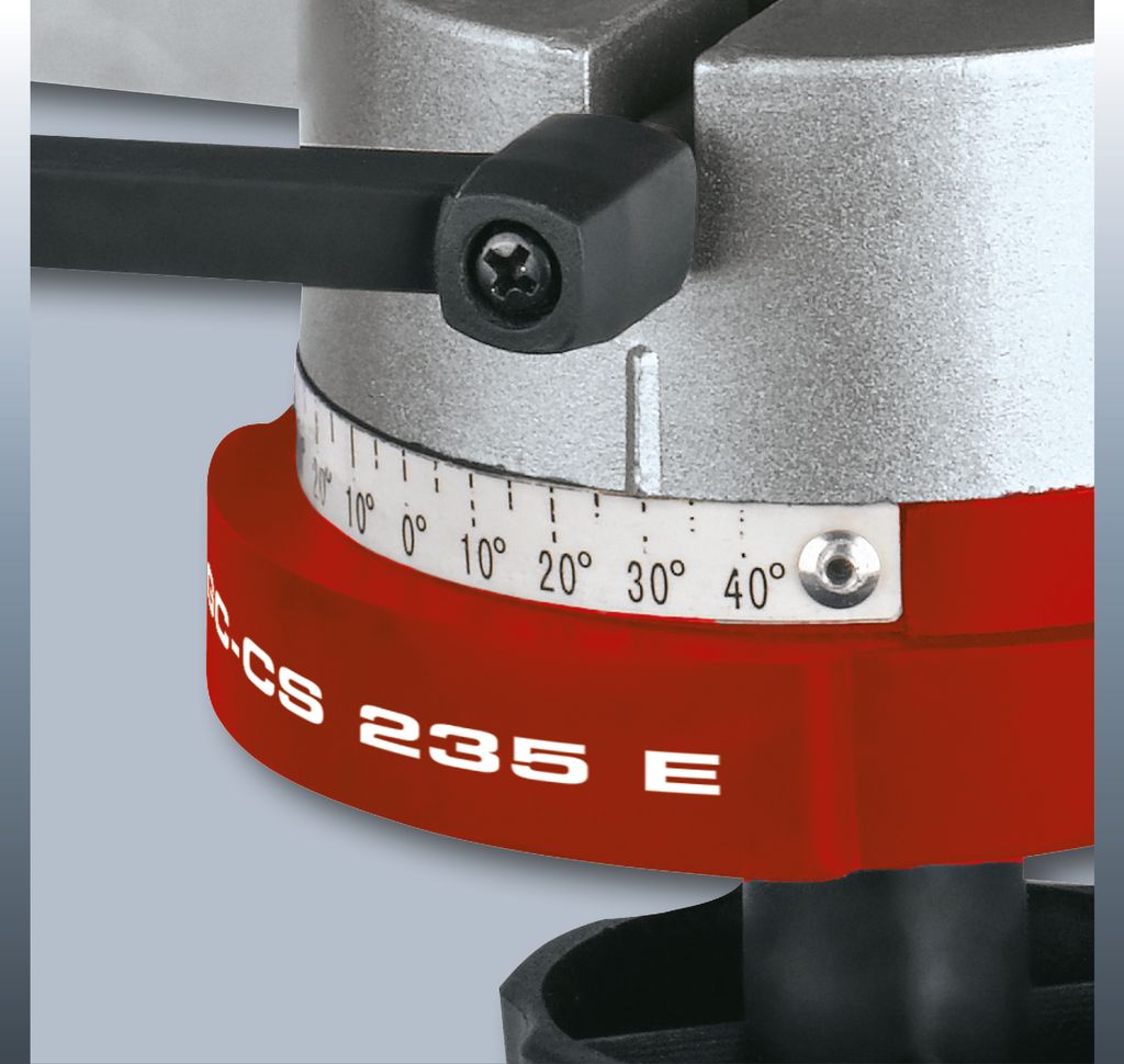 Einhell Sägekettenschärfgerät GC-CS 235 E Produktbild 4