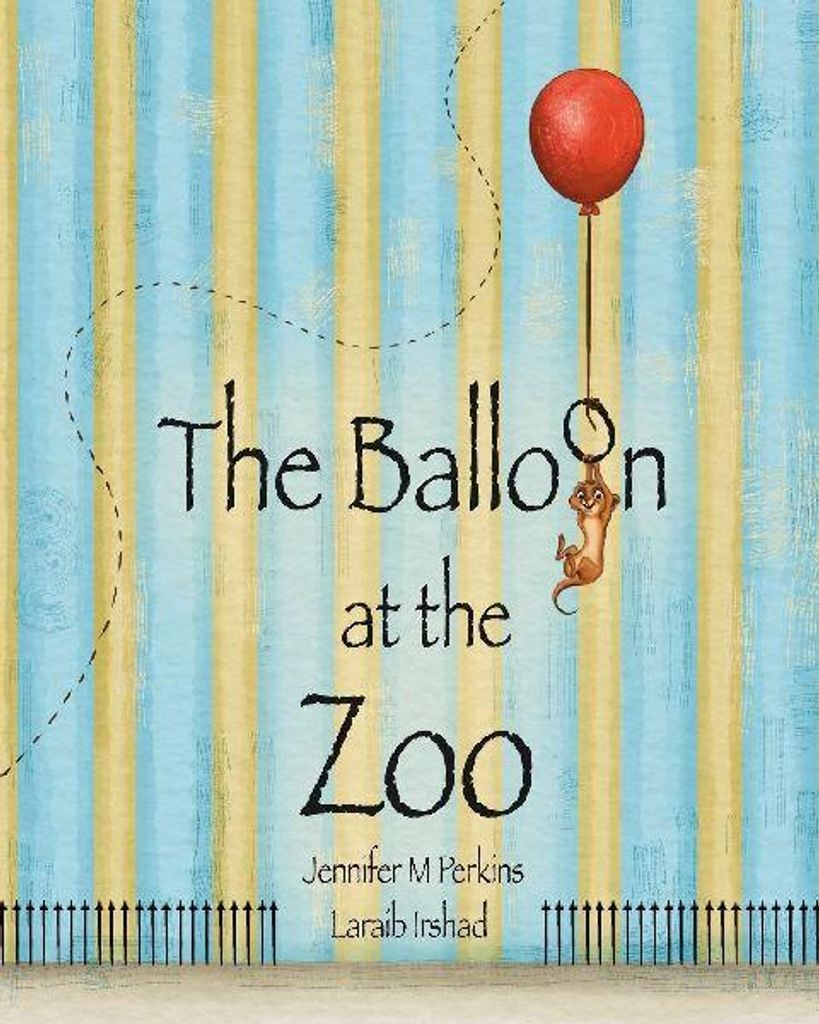 Der Heißluftballon im Zoo