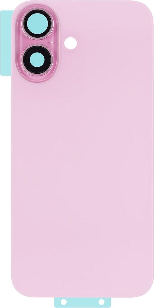 iPhone 16 Backcover Pink