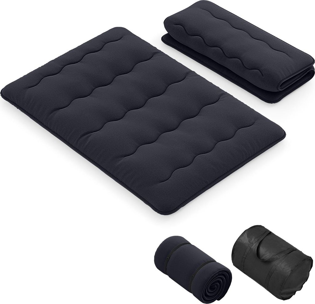 Bodenmatratze 140x200 cm, Futon Matratze Japanisch, Tatami Produktbild 