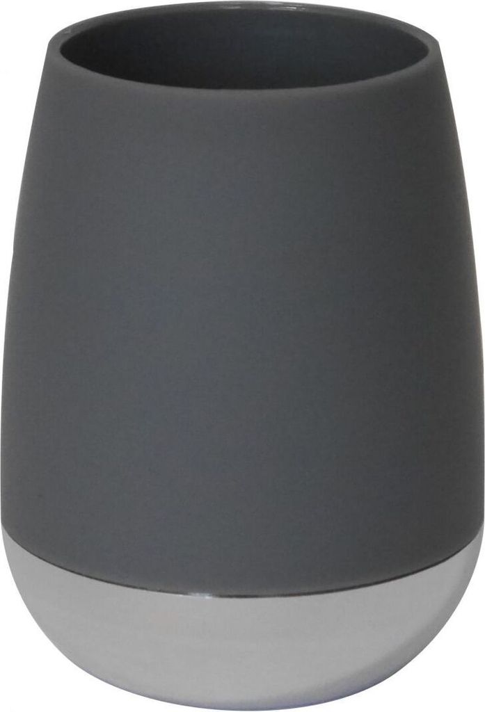 Kleine Wolke Zahnputzbecher Auri anthrazit