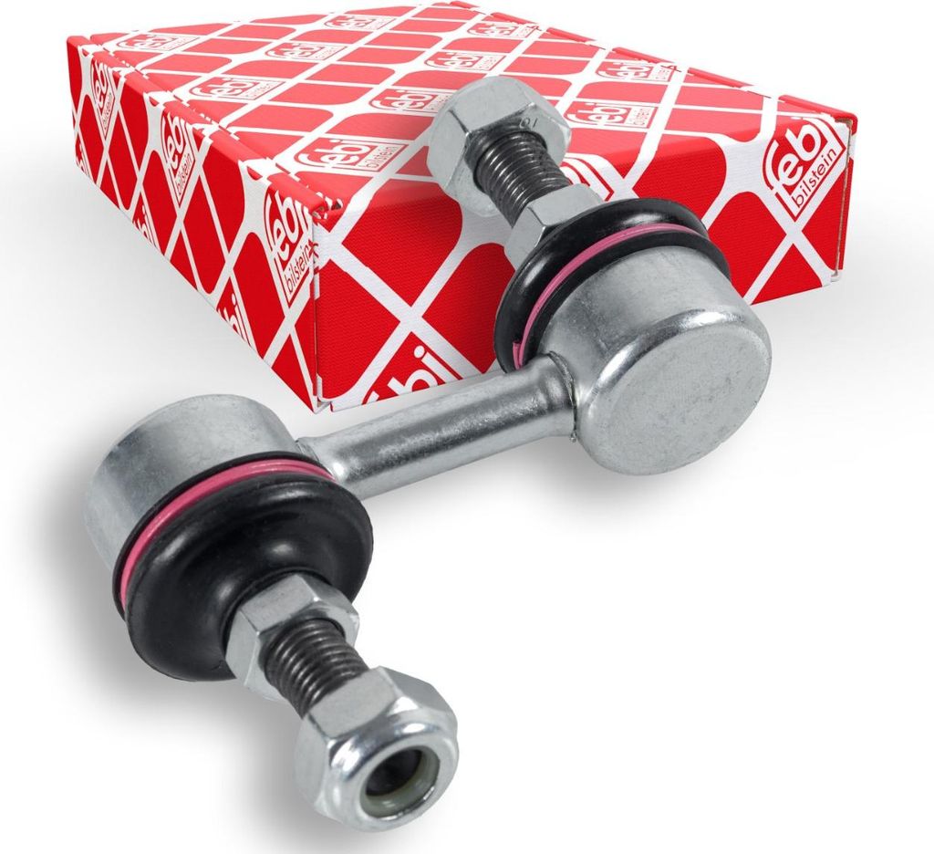 FEBI BILSTEIN Koppelstange Stabilisator für MITSUBISHI Galant VIII Limousine (EA) Hinten Links Hinten Rechts 41182