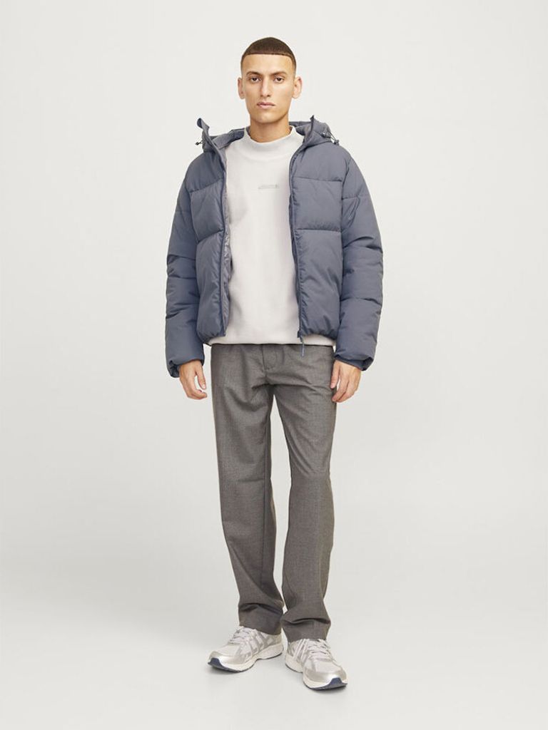 JACK & JONES Herren Steppjacke Jorvesterbro Puffer Jacket Produktbild 11