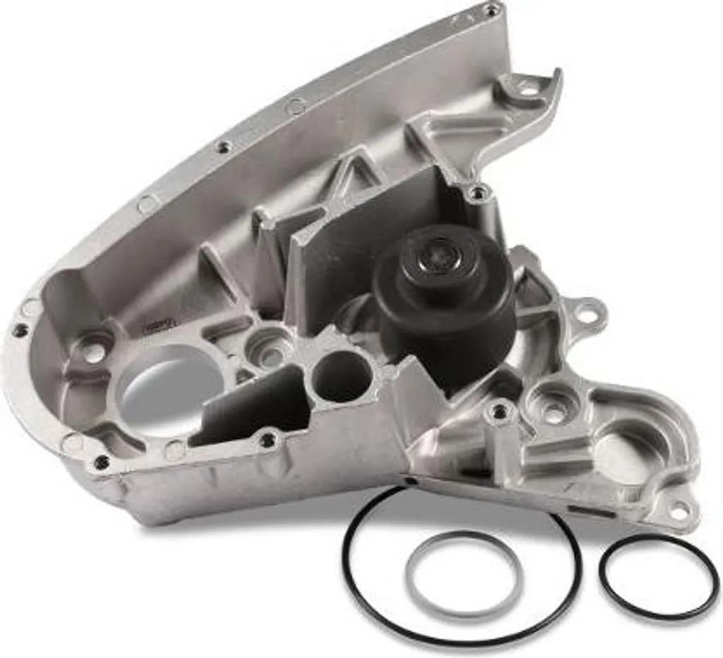 Pompe à eau HEPU P1034 pour Daily et Ducato - Remplacement OE 504033770