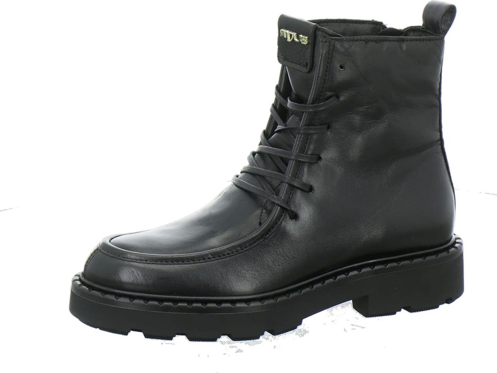 Mjus Schnürboots Damen 32303937363532 Schwarz 39 EU