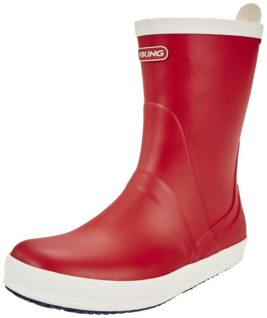 Viking Footwear Seilas Stiefel tomato Schuhgröße EU 43 Produktbild 