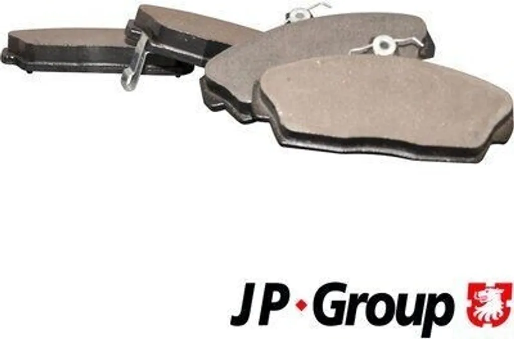 Plaquettes de frein JP GROUP OE 45022ST3E00 - Performance et Silence