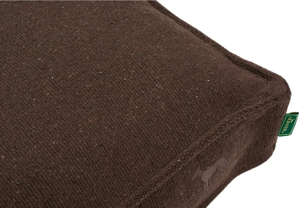 Letto per Cani Hunter Brown 100x70 cm | Cuccia Elegante e Resistente - 2