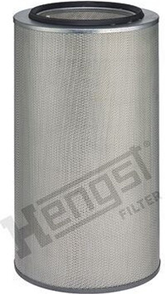 Luftfilter HENGST FILTER E119L Filtereinsatz