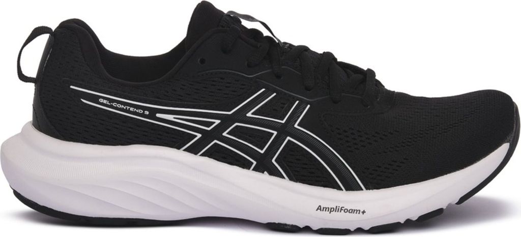 Asics Gel-Contend 9 1012B681002 (39.5/black-white)