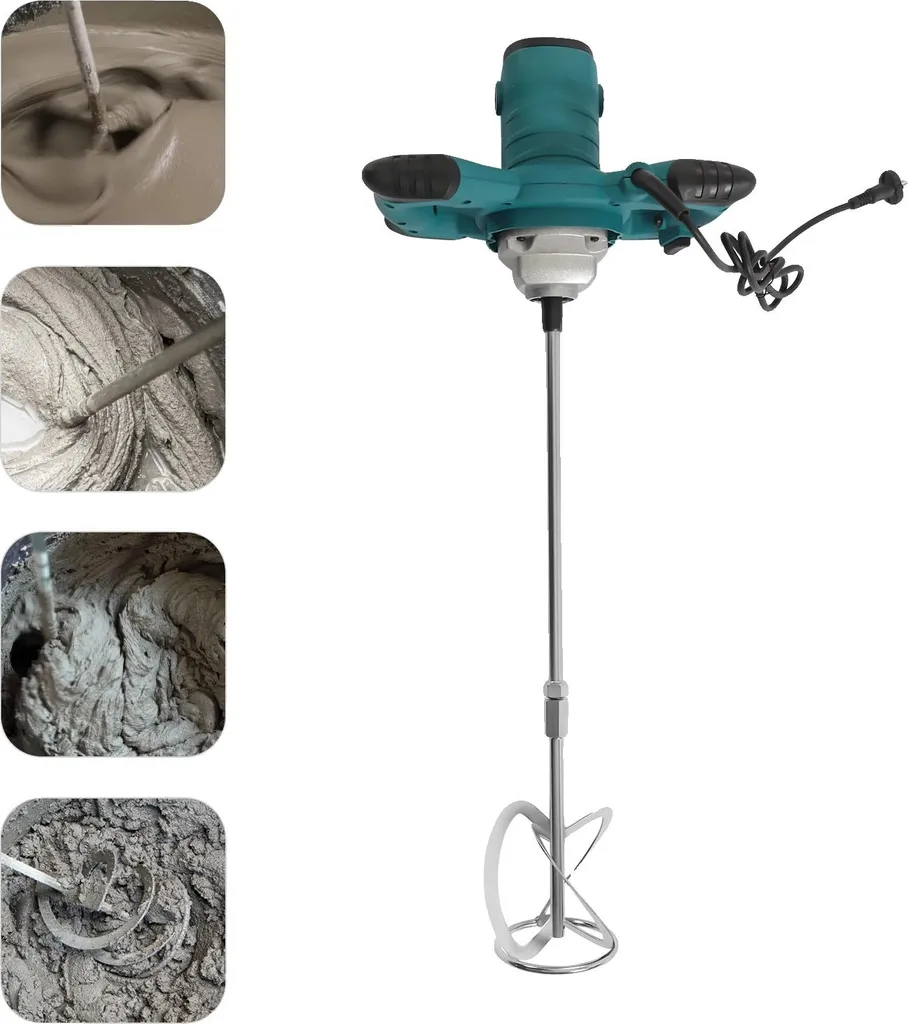 Miscelatore Elettrico Professionale 2100W M14 - Qualità e Durata