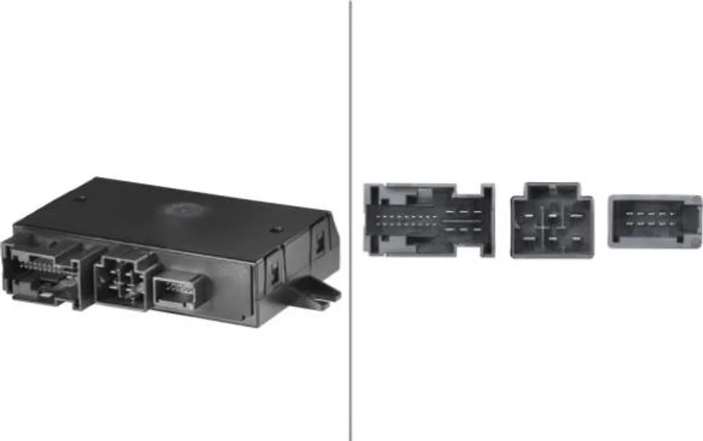 Calculateur remorque pour Audi Q2 et A3 8V - Solution attelage HELLA