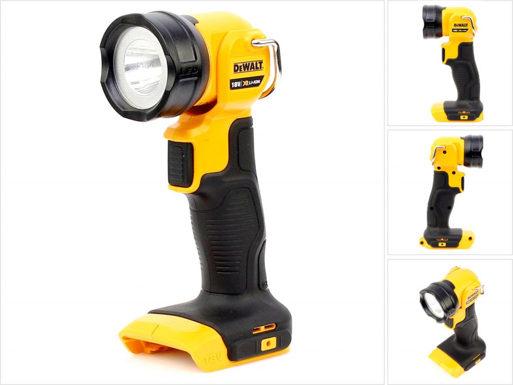 DeWALT - Pracovní osvětlení - LED Obrázek produktu 