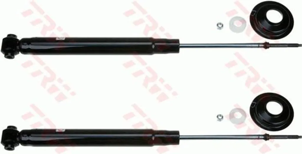 Amortisseur à gaz TRW JGS117T arrière pour suspension de voiture OE