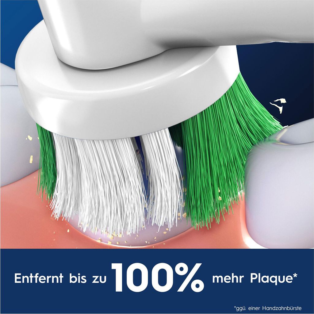 5 Oral-B PRO Precision Clean Zahnbürstenaufsätze Produktbild 6