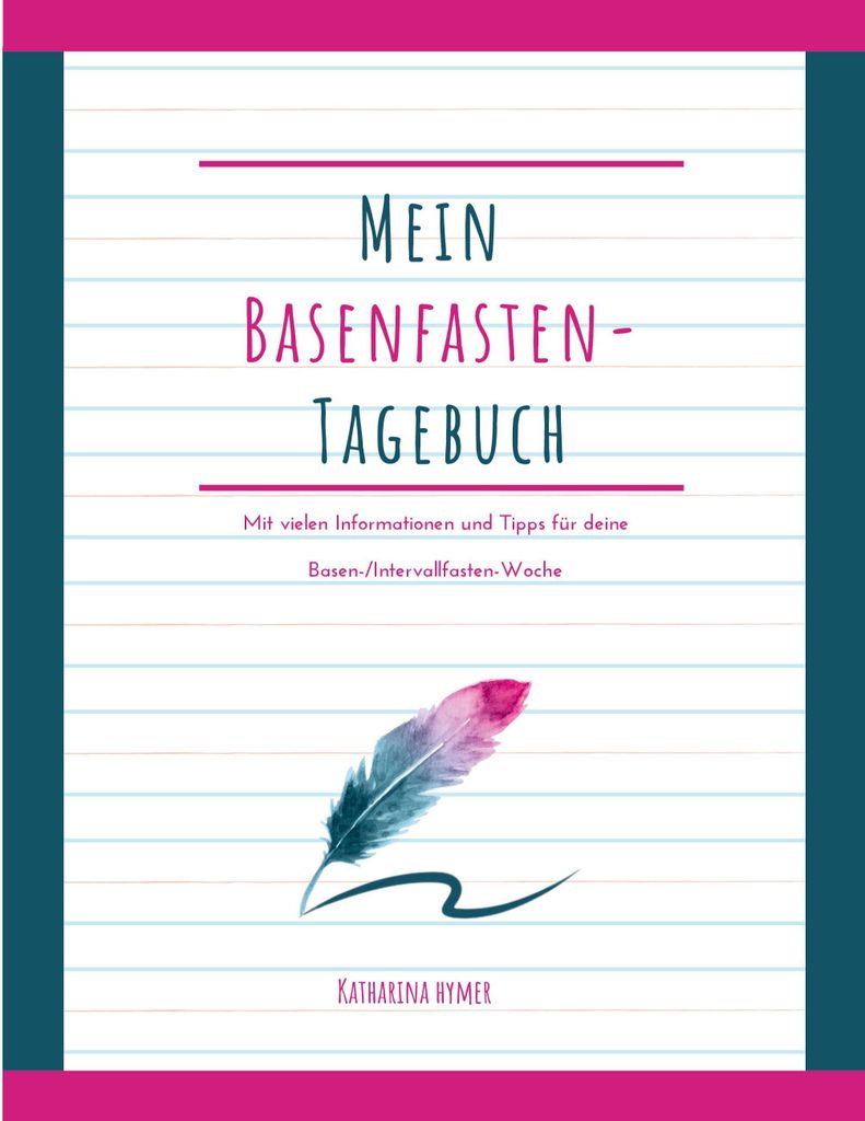 Mein Basenfasten-Tagebuch