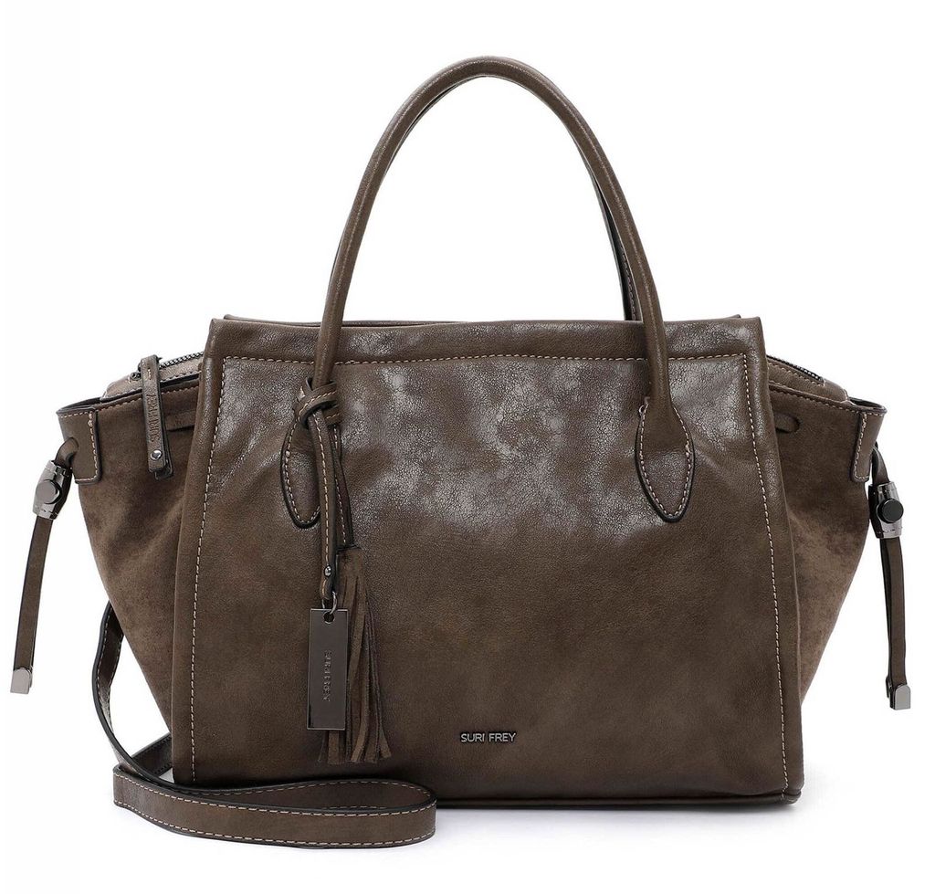 Suri Frey SURI FREY Shopper Kally 13411 Damen Handtaschen Uni uni 608-42-00025
