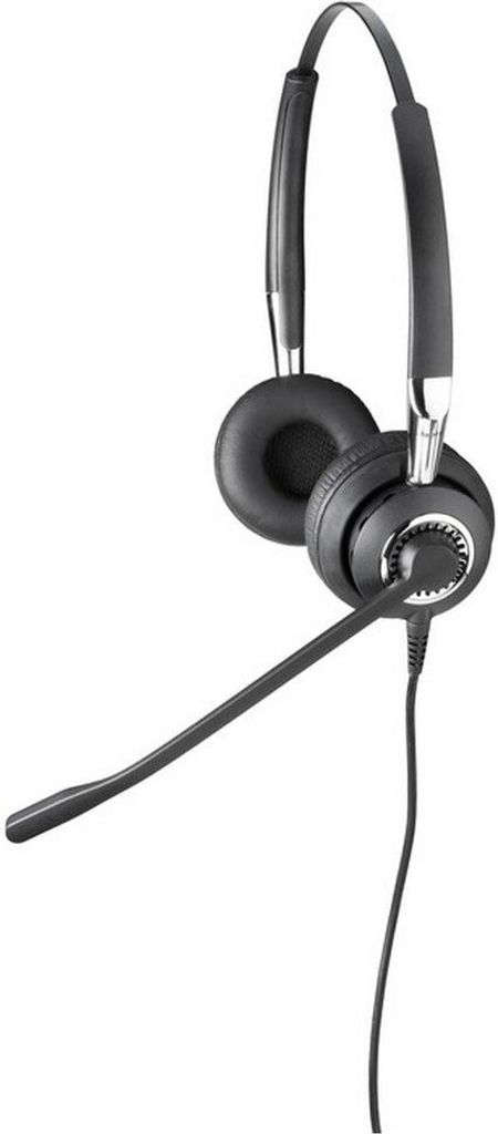 Jabra BIZ 2400 II Duo USB met actieve ruisonderdrukking Productafbeelding 